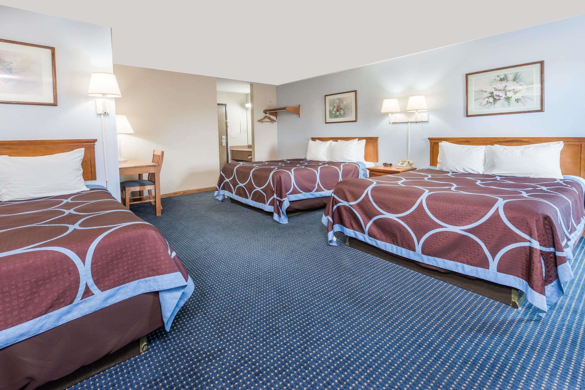 Super 8 By Wyndham O'Fallon Mo/St. Louis Area Εξωτερικό φωτογραφία