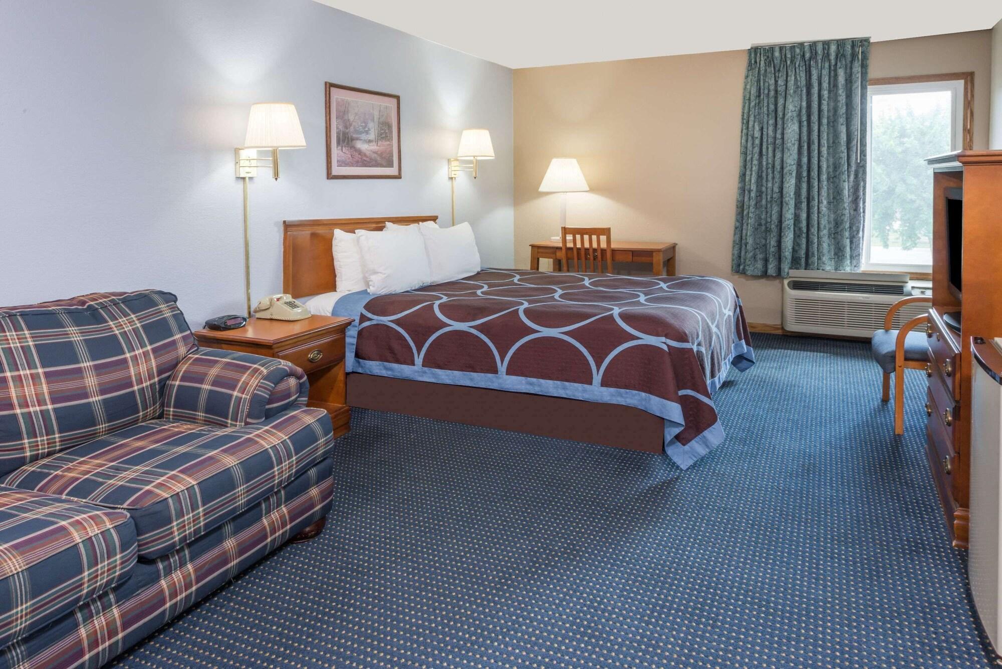 Super 8 By Wyndham O'Fallon Mo/St. Louis Area Εξωτερικό φωτογραφία
