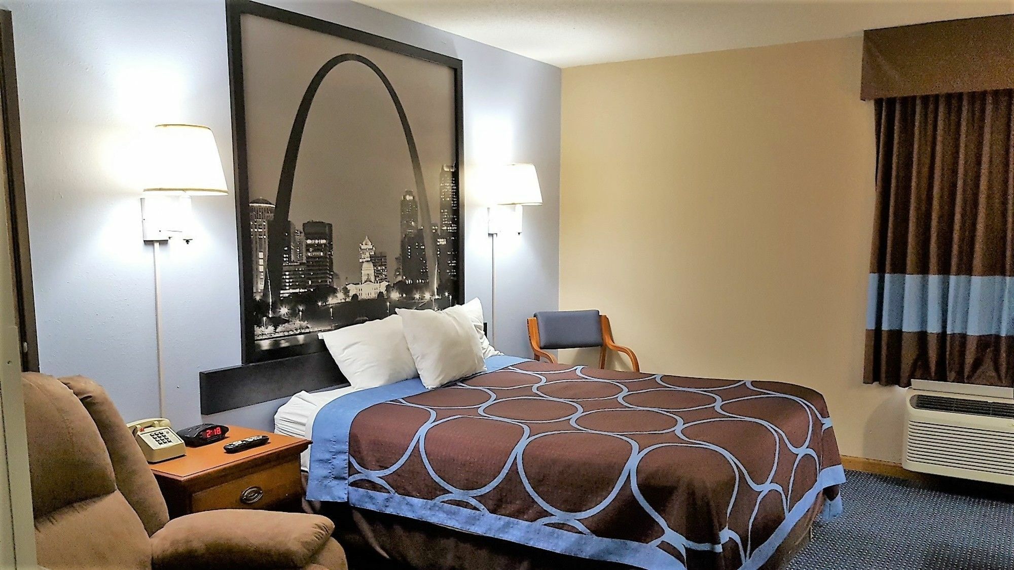 Super 8 By Wyndham O'Fallon Mo/St. Louis Area Εξωτερικό φωτογραφία