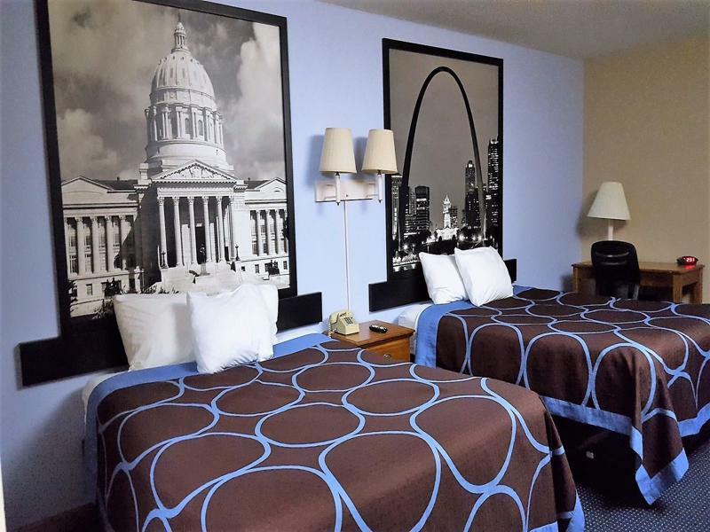 Super 8 By Wyndham O'Fallon Mo/St. Louis Area Εξωτερικό φωτογραφία