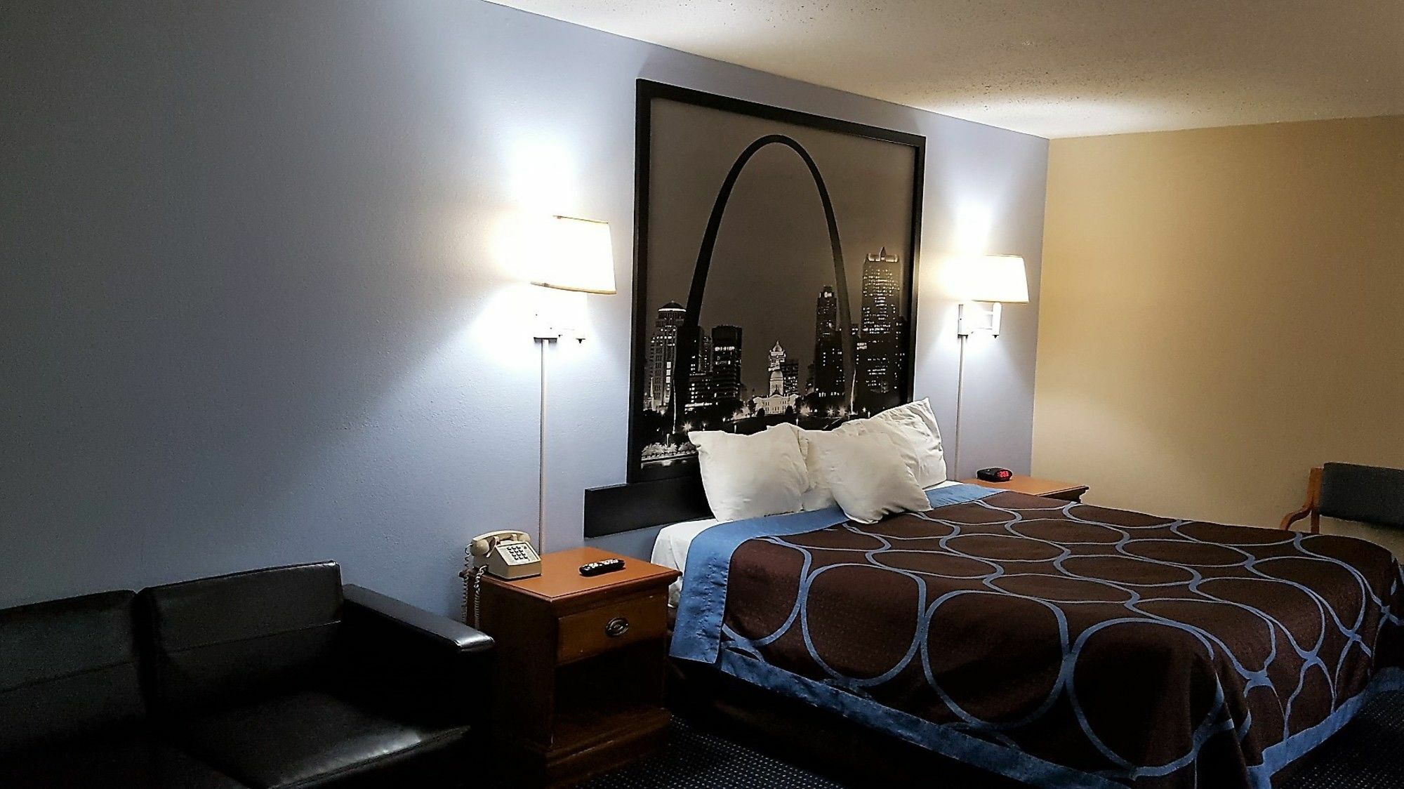 Super 8 By Wyndham O'Fallon Mo/St. Louis Area Εξωτερικό φωτογραφία